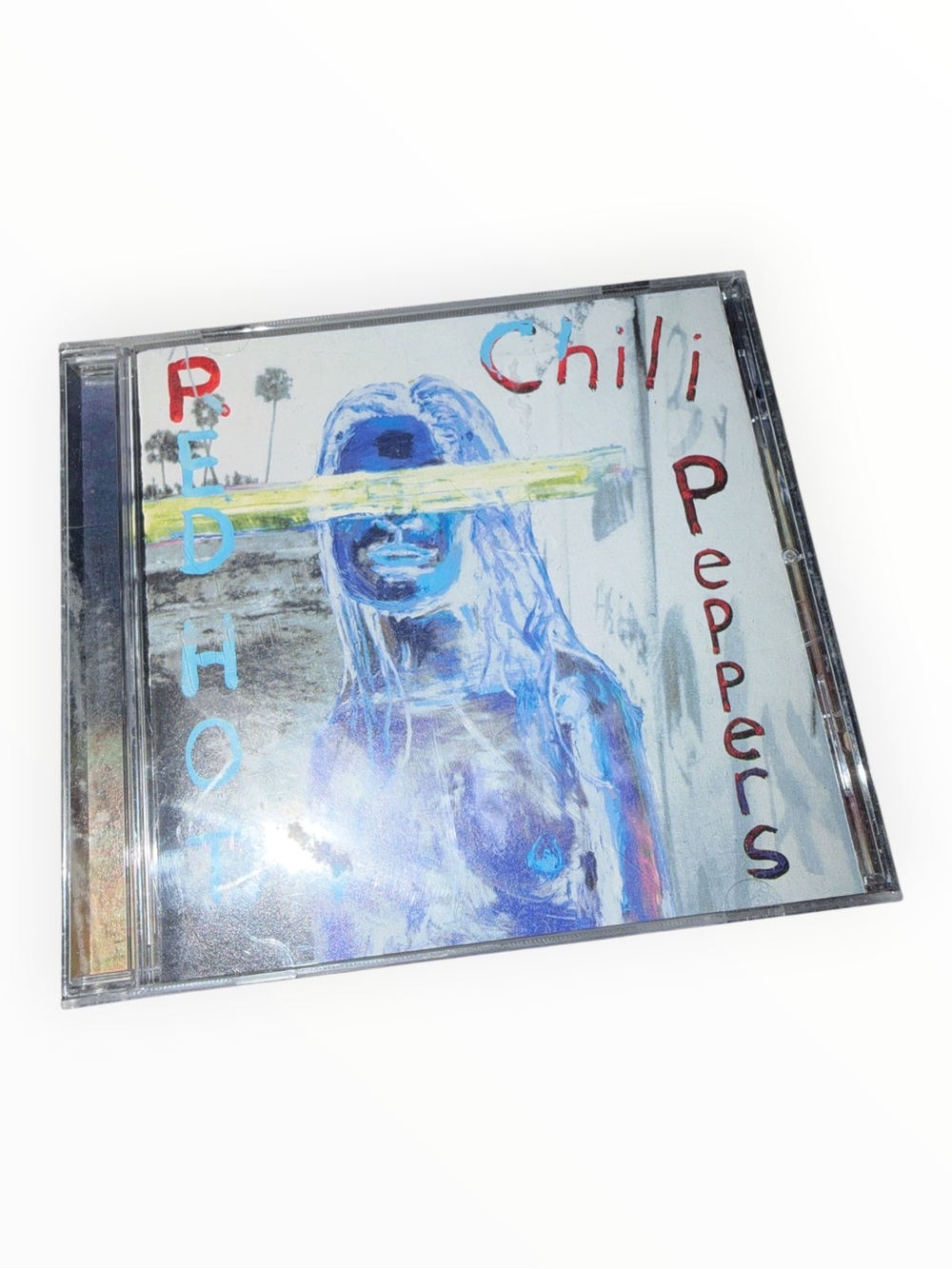 Red Hot Chili Peppers CD